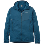 Sweat-shirt homme Rab Ascendor Hoody bleu
