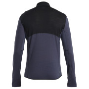Sweatshirt fonctionnel homme Icebreaker Men Merino 200 Realfleece™ Descender LS Half Zip
