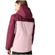 Veste d'hiver enfants Regatta Beamz Fig/Powder Lilac