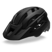 Casque vélo Giro Fixture II MIPS noir mat Mat Black/Grey