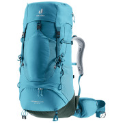 Sac à dos Deuter Aircontact Lite 35 + 10 SL bleu clair lagoon-ivy