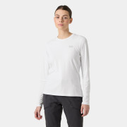 T-shirt femme Helly Hansen W Lifa Active Solen Ls