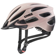 Casque vélo Uvex True Cc rose Dust Rose - Black Mat