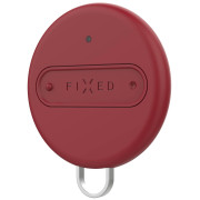 Localisateur FIXED Sense Smart Tracker rouge