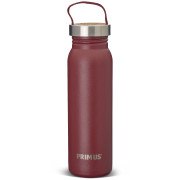 Bouteille Primus Klunken Bottle 0.7 L rouge OxRed