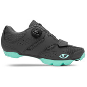 Chaussures vélo femme Giro Cylinder W II girs DarkShadow