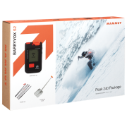 Pack sécurité avalanche Mammut Barryvox S2 Peak 240 Package