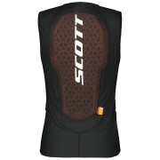 Protection dorsale Scott Vest Airflow M's noir black/white