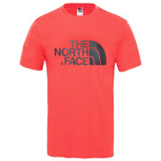 T-shirt homme The North Face Easy Tee rouge SalsaRed