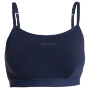 Soutien-gorge sport Icebreaker W Merino Core Bra