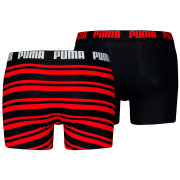 Caleçon homme Puma Everyday Striped Boxers 2P