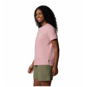 T-shirt femme Columbia Boundless Beauty™ Logo Short sleeve Tee