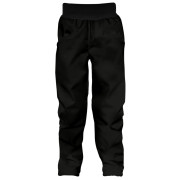 Pantalon softshell enfant WAMU Klasik noir