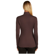 Veste polaire fonctionnelle femme Icebreaker Women Merino 260 Quantum IV LS Zip