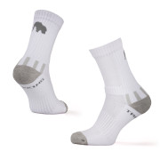 Chaussettes Zulu Trekking Women blanc