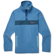 Sweatshirt fonctionnel homme Cotopaxi M'S Teca Fleece Pullover bleu clair Rock Creek