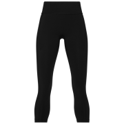 Leggings femmes On Running Performance Tights 7/8 noir Black