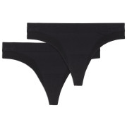 Culotte femme Puma 3D Knit Sport Strings 2P noir black