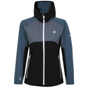 Veste femme Dare 2b Avidly Softshell noir / gris Black/Orion