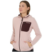 Veste polaire fonctionnelle femme Fundango Nigata Full Zip Hoodie