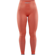 Pantalon sous-vêtement femme Craft ADV Warm Intensity orange TraceMonument