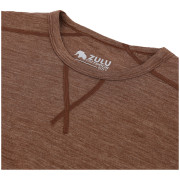 T-shirt femme Zulu Merino 160 Long