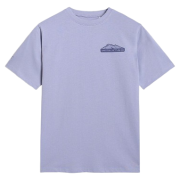 T-shirt enfant 4F Tshirt M2407 bleu clair LIGHT BLUE