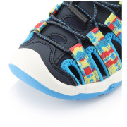 Sandales enfant Alpine Pro Koremo Ocean