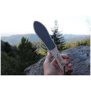 Lime à peau KletterRetter Double-sided skin file