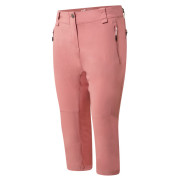 Pantalon 3/4 femme Dare 2b Melodic II 3/4 rose clair Mesa Rose