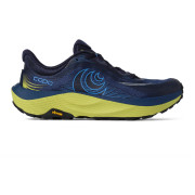 Chaussures de running hommes Topo Ultraventure 5 bleu / vert Blue / Lime