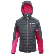 Veste femme Regatta Wmn Pro Hybrid girs Seal Grey/Flamingo Pink