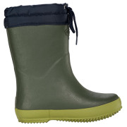 Bottes d'hiver enfant Viking Outdoor Footwear Splash Warm Moss Green