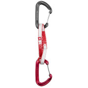 Dégaine Ocún Hawk Wire ST-Sling Set Dyn 12 mm 40 cm rouge Red