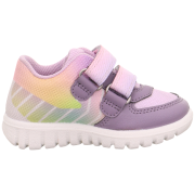 Chaussures enfant Superfit Sport7 Mini Purple