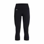 Leggings 3/4 femme Under Armour Motion Capri noir Black / / White