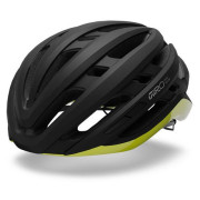 Casque vélo Giro Agilis MIPS noir/vert Mat Black/Gloss Hi Viz Yellow