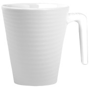 Tasse Brunner Spherica Mug blanc