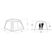 Tente Outwell Vail Air Shelter