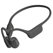 Écouteurs de natation Swissten Bone conduction headphones noir
