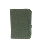 Portefeuille LifeVenture Card Wallet green Olive