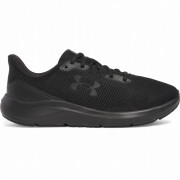 Chaussures homme Under Armour Charged Pursuit 4 noir Black