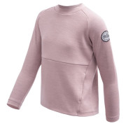 Sweat enfant Sensor Merino Upper Traveller Pink rose clair Pink