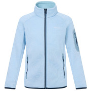 Sweatshirt enfant Regatta Junior Newhill SkyDuskBlue bleu clair SkyDuskBlue