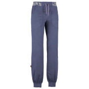 Patalon femme E9 Aria Women's bleu Provence