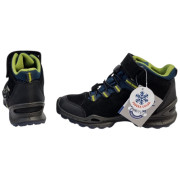 Bottes d'hiver enfant IMAC Foxy Nero/Verde