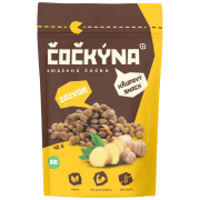 Čočkýna Chips de lentilles : Gingembre