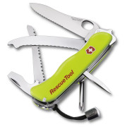 Couteau Victorinox Rescue Tool jaune