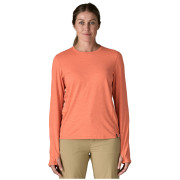 T-shirt femme Patagonia Women's Long-Sleeved Capilene Cool Sun Shirt
