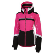 Veste de ski femme Dare 2b Vitilised Jacket rose Pure Pink/Black